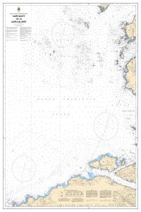 thumbnail for chart Cape Scott to Cape Calvert