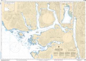 thumbnail for chart Esperanza Inlet