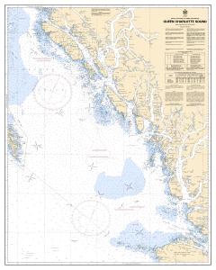 thumbnail for chart Queen Charlotte Sound