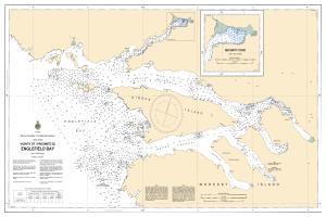 thumbnail for chart Vicinity of Englefield Bay