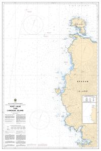 thumbnail for chart Port Louis to/à Langara Island