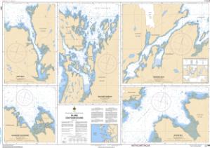 thumbnail for chart Plans Chatham Sound