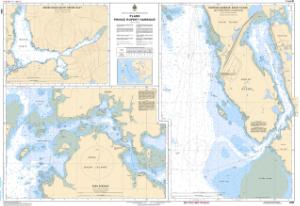 thumbnail for chart Plans - Prince Rupert Harbour