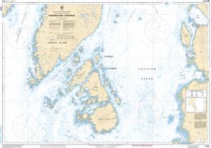 thumbnail for chart Hudson Bay Passage