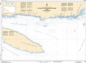 thumbnail for chart Cap Whittle à/to Havre Saint-Pierre et/and Île dAnticosti