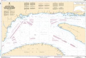 thumbnail for chart Havre Saint-Pierre et/and Cap des Rosiers à/to Pointe des Monts