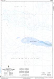 thumbnail for chart Sable Island / Île de Sable: Western Portion / Partie Ouest