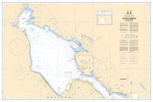 thumbnail for chart Halifax Harbour: Bedford Basin