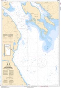 thumbnail for chart Halifax Harbour: Black Point to / à Point Pleasant
