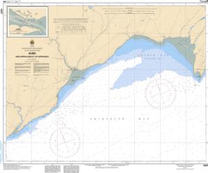 thumbnail for chart Alma (and Approaches / et les Approaches)