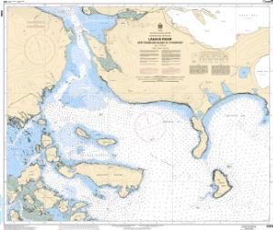 thumbnail for chart LaHave River: West Ironbound Island to / à Riverport