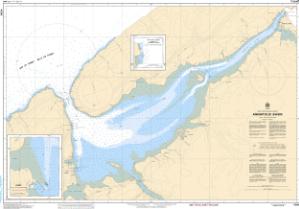 thumbnail for chart Annapolis Basin