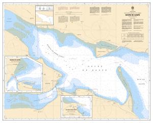 thumbnail for chart Havre de Gaspé