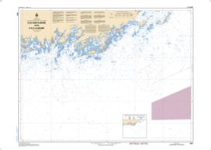 thumbnail for chart Îles Sainte-Marie à/to Île à la Brume