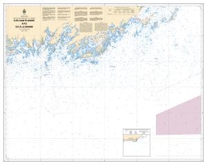 thumbnail for chart Îles Sainte-Marie à/to Île à la Brume