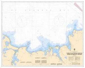 thumbnail for chart Pomquet and Tracadie Harbours / Havres de Pomquet et Tracadie