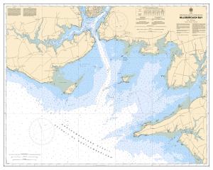 thumbnail for chart Hillsborough Bay