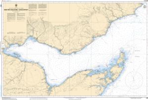 thumbnail for chart Baie des Chaleurs / Chaleur Bay