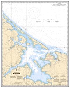 thumbnail for chart Malpeque Bay