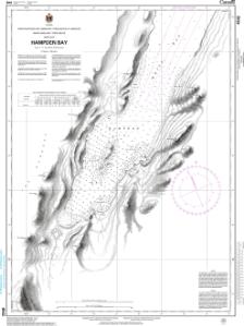 thumbnail for chart Hampden Bay