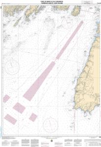 thumbnail for chart Cape St Marys to / à Argentia Harbour and / et Jude Island