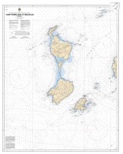 thumbnail for chart Saint-Pierre and / et Miquelon (France)