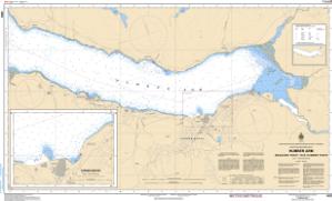 thumbnail for chart Humber Arm: Meadows Point to / à Humber River