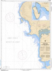 thumbnail for chart Larkin Point to / à Cape Anguille