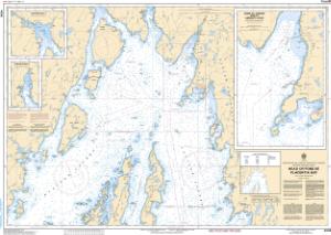 thumbnail for chart Head of / Fond de Placentia Bay