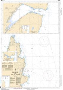 thumbnail for chart Motion Bay to / à Cape St Francis