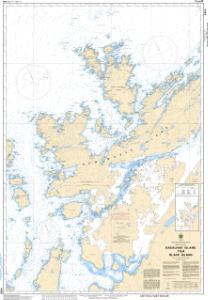 thumbnail for chart Bacalhao Island to / à Black Island