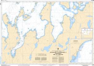 thumbnail for chart Approaches to / Approches à Lewisporte and / et Loon Bay