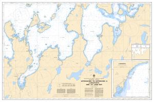 thumbnail for chart Approaches to / Approches à Lewisporte and / et Loon Bay