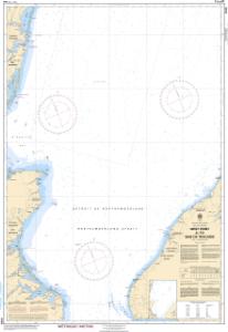 thumbnail for chart West Point à / to Baie de Tracadie