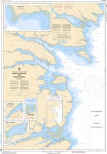 thumbnail for chart Murray Harbour to/à Boughton Bay