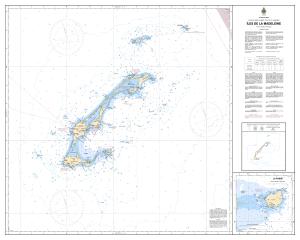 thumbnail for chart Îles de la Madeleine