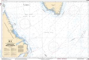 thumbnail for chart Labrador Sea / Mer du Labrador