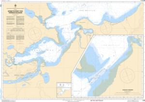 thumbnail for chart Epinette Point to/à Terrington Basin