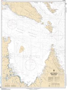 thumbnail for chart Baie DUngava / Ungava Bay