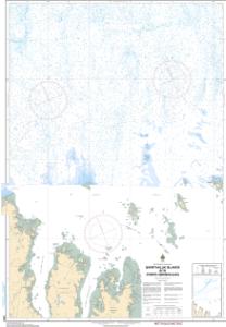 thumbnail for chart Qikirtaaluk Islands à/to Point Qirniraujaq