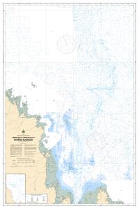 thumbnail for chart Approches à/Approaches to Rivière Koksoak