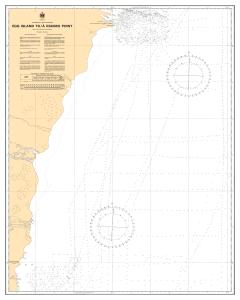 thumbnail for chart Egg Island to/à Eskimo Point