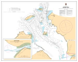 thumbnail for chart Rupert Bay