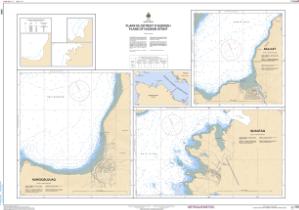 thumbnail for chart Plans du Détroit DHudson/Plans of Hudson Strait