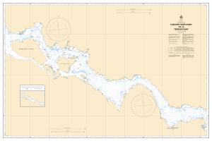 thumbnail for chart Farther Hope Point to/à Terror Point