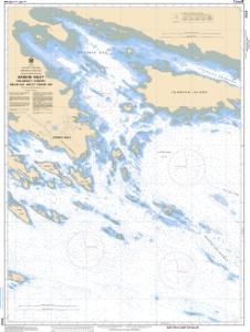 thumbnail for chart Rankin Inlet Including / Y Compris Melvin Bay And/ Et Prairie Bay