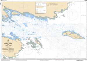 thumbnail for chart Marble Island to/à Rankin Inlet