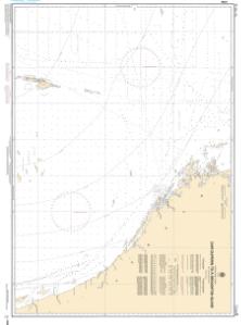thumbnail for chart Cape Dufferin to/à Broughton Island