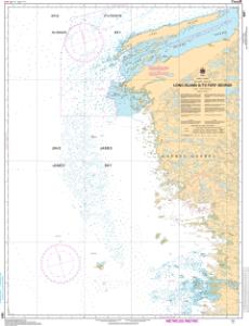 thumbnail for chart Long Island à/to Fort George