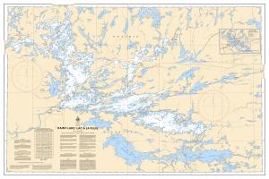 thumbnail for chart Rainy Lake / Lac à la Pluie